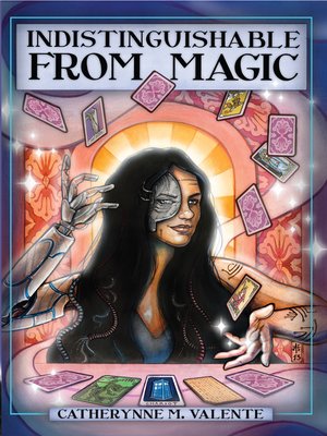cover image of Indistinguishable from Magic